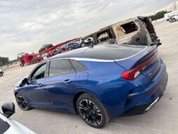 Salvaged Cars Kia k5Kia