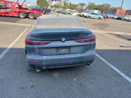 Salvaged Cars 2022 BMW 228iBMW