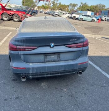 Salvaged Cars 2022 BMW...