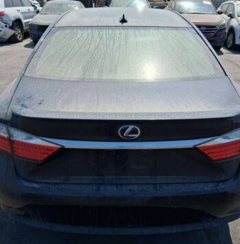 Salvaged Cars 2014 Lexus...