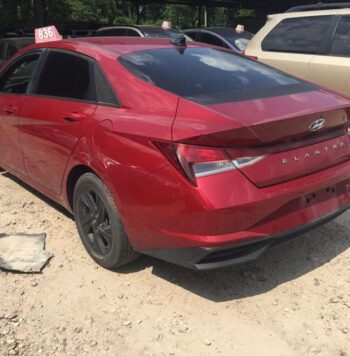 Salvaged Cars 2022 Hyundai...