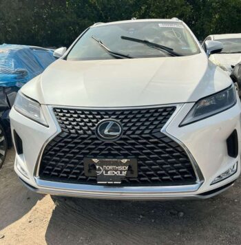 Salvaged Cars 2022 Lexus...