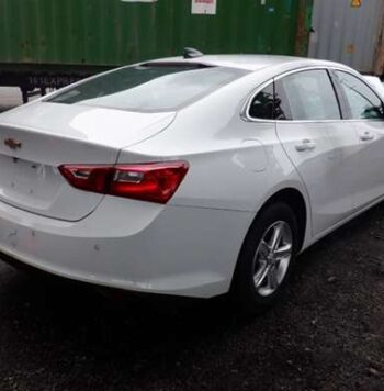 Salvaged Cars 2024 Chevrolet...