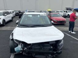 Salvaged Cars 2025 Hyundai VenueHyundai