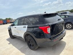 Salvaged Cars 2021 Ford ExplorerFord