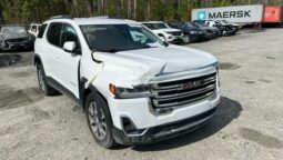 Salvaged Cars 2023 GMC AcadiaGMC