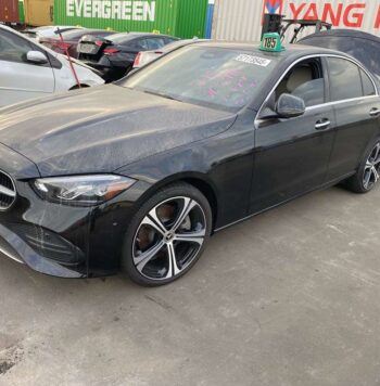 Salvaged Cars 2024 Mercedes-Benz...