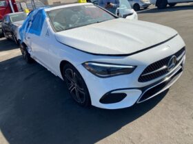 Salvaged Cars 2024 Mercedes-Benz CLEMercedes-Benz
