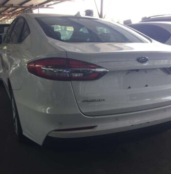 Salvaged Cars 2020 Ford...