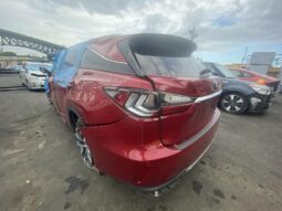 Salvaged Cars 2021 Lexus RXLexus