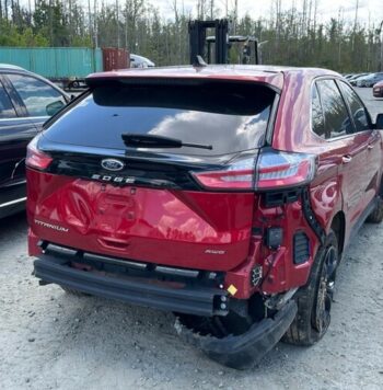 Salvaged Cars 2023 Ford...