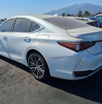 Salvaged Cars 2022 Lexus...