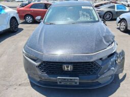 Salvaged Cars 2023 Honda AccordHonda