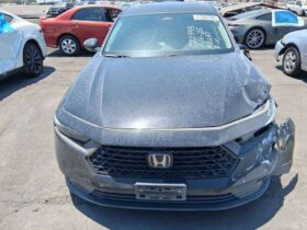 Salvaged Cars 2023 Honda AccordHonda