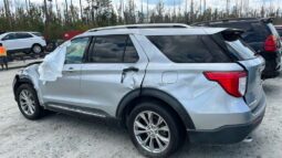 Salvaged Cars Ford ExplorerFord