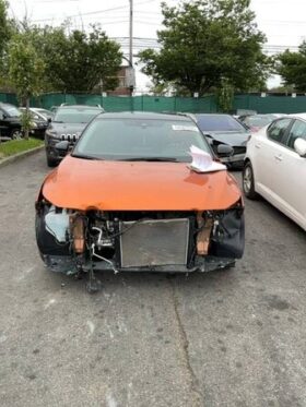 Salvaged Cars 2023 Nissan SentraNissan
