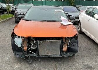 Salvaged Cars 2023 Nissan SentraNissan