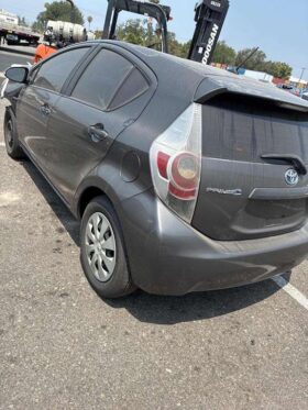 Salvaged Cars 2014 Toyota Prius CToyota