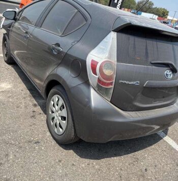 Salvaged Cars 2014 Toyota...