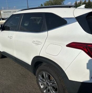 Salvaged Cars 2022 Kia...