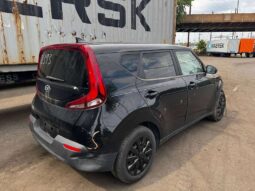 Salvaged Cars 2021 Kia SoulKia