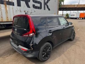 Salvaged Cars 2021 Kia SoulKia