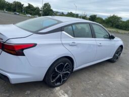 Salvaged Cars 2024 Nissan AltimaNissan