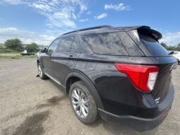 Salvaged Cars 2023 Ford ExplorerFord