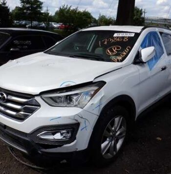 Salvaged Cars 2014 Hyundai...