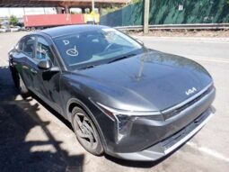 Salvaged Cars 2025 Kia k4Kia