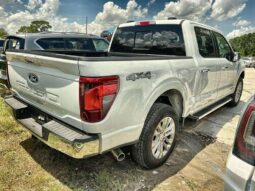 Salvaged Cars 2024 Ford F-150Ford
