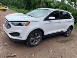 Salvaged Cars 2023 Ford EdgeFord