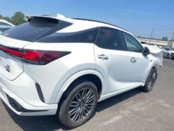 Salvaged Cars 2023 Lexus RXLexus