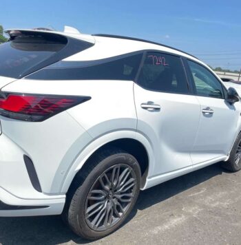 Salvaged Cars 2023 Lexus...