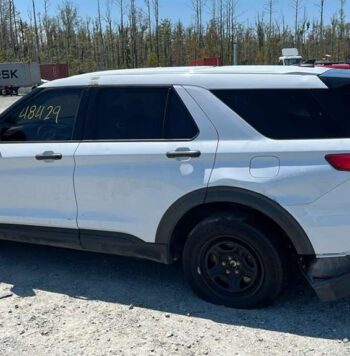 Salvaged Cars 2021 Ford...