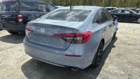 Salvaged Cars 2024 Honda CivicHonda