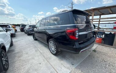 Salvaged Cars 2023 Ford Expedition MAXFord