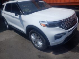 Salvaged Cars 2022 Ford ExplorerFord