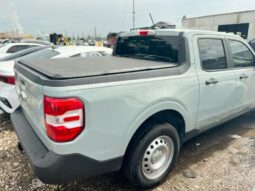 Salvaged Cars 2024 Ford MaverickFord