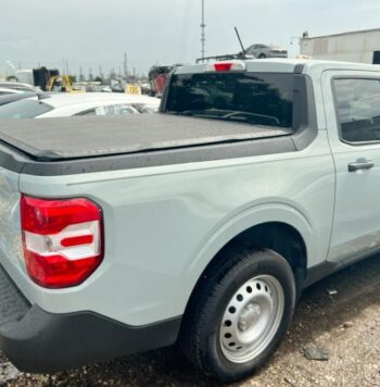 Salvaged Cars 2024 Ford...