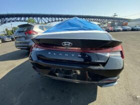 Salvaged Cars 2023 Hyundai ElantraHyundai