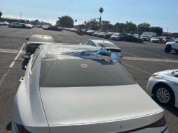 Salvaged Cars 2023 GENESIS G90GENESIS