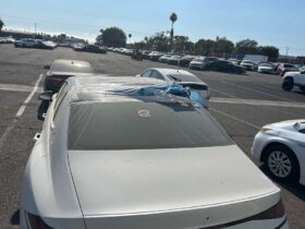 Salvaged Cars 2023 GENESIS G90GENESIS