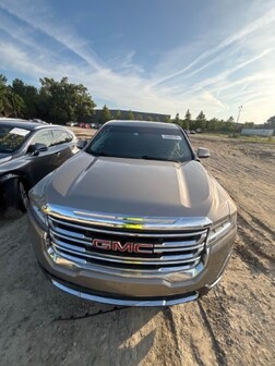Salvaged Cars 2022 GMC AcadiaGMC
