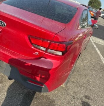 Salvaged Cars 2020 Kia...