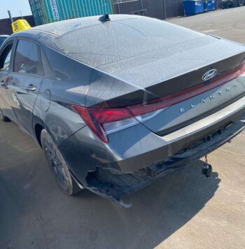 Salvaged Cars 2022 Hyundai...