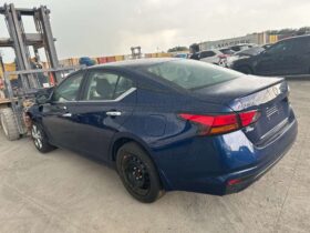Salvaged Cars 2024 Nissan AltimaNissan