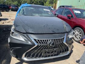 Salvaged Cars 2025 Lexus ESLexus