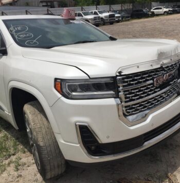 Salvaged Cars 2023 GMC...