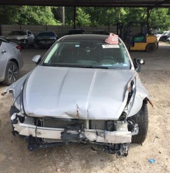 Salvaged Cars 2023 Hyundai...